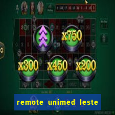 remote unimed leste fluminense coop br remote